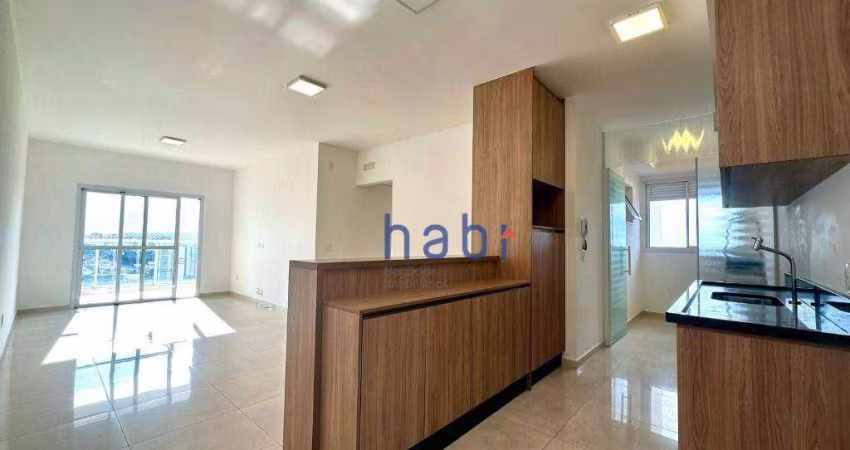 Apartamento com 3 dormitórios para alugar, 83 m² por R$ 3.900/mês - Parque Campolim - Sorocaba/SP