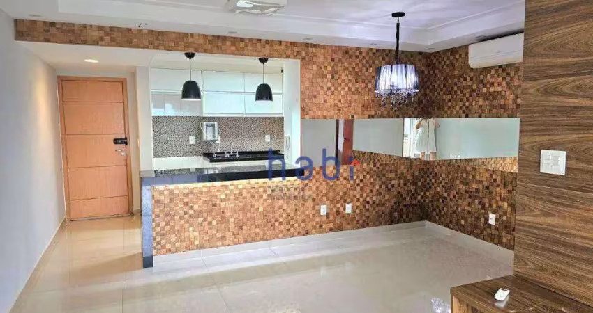 Apartamento com 3 quartos à venda, 90 m² por R$ 900.000 - Condomínio Horizonte Campolim