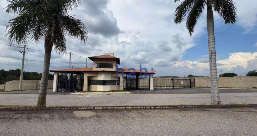 Terreno à venda, 250 m² - Condomínio Villagio Itália - Sorocaba/SP