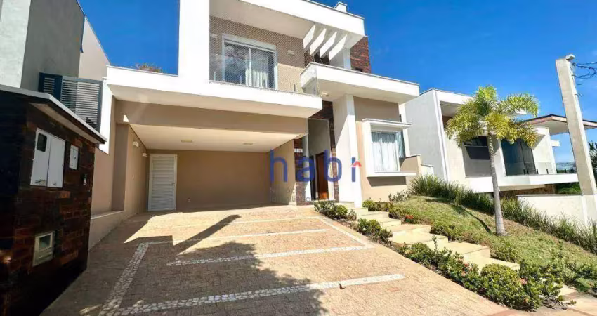 Casa com 3 dormitórios para alugar, 250 m² por R$ 10.900/mês - Cyrela Landscape Esplanada - Votorantim/SP
