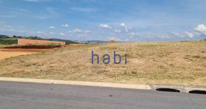 Terreno à venda, 1000 m² por R$ 550.000,00 - Condomínio UP Residencial - Sorocaba/SP
