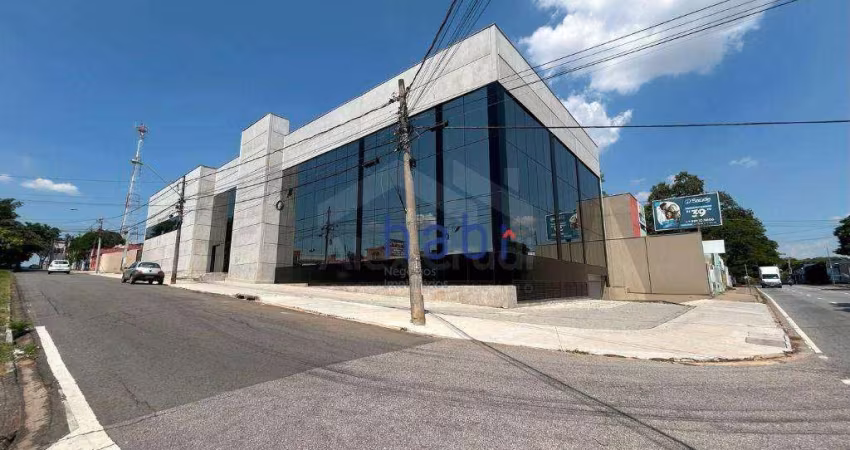 Galpão para alugar, 2500 m²- Vila Olímpia - Sorocaba/SP