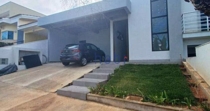Casa com 3 dormitórios à venda, 180 m² por R$ 1.380.000,00 - Condomínio Residencial Vila azul - Sorocaba/SP