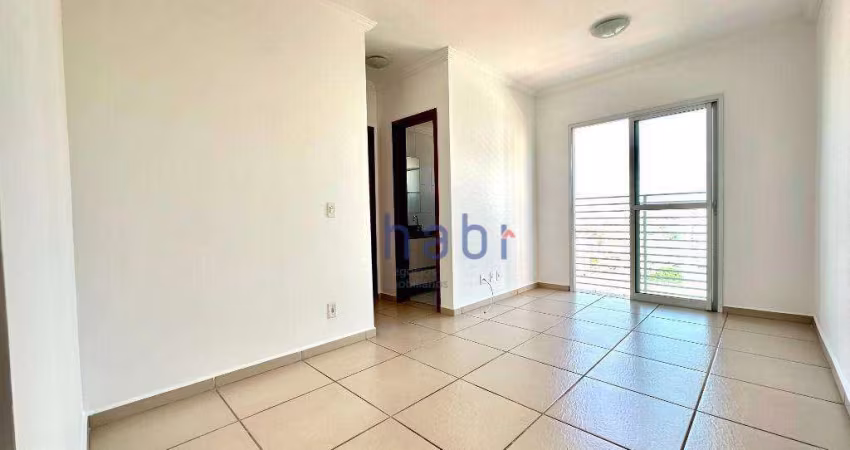 Apartamento com 2 dormitórios para alugar, 48 m² por R$ 1.700/mês - Jardim Gonçalves - Sorocaba/SP