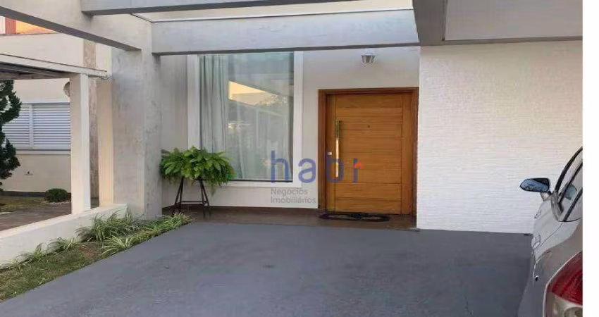 Casa com 3 dormitórios, 110 m² - venda por R$ 980.000,00 ou aluguel por R$ 4.850,00/mês - Condominio Golden Park Residence II - Sorocaba/SP