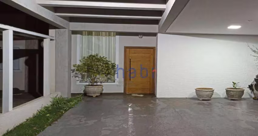 Casa com 3 dormitórios, 110 m² - venda por R$ 980.000,00 ou aluguel por R$ 4.400,00/mês - Condominio Golden Park Residence II - Sorocaba/SP