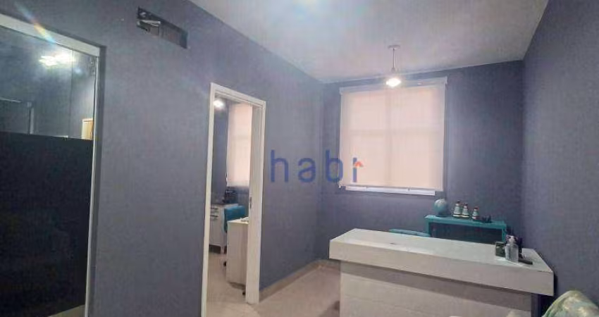Sala à venda, 40 m² por R$ 290.000 - Condomínio Edifício Black and White - Sorocaba/SP
