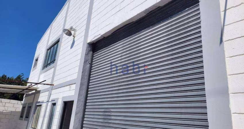 Galpão para alugar, 400 m² por R$ 8.300/mês - Alto da Boa Vista - Sorocaba/SP