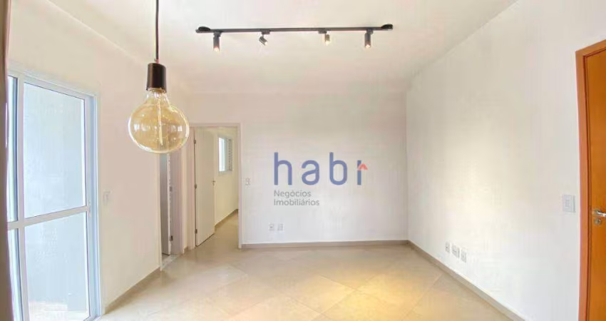 Apartamento com 1 dormitório à venda, 45 m² por R$ 360.000,00 - Condomínio House Campolim - Sorocaba/SP