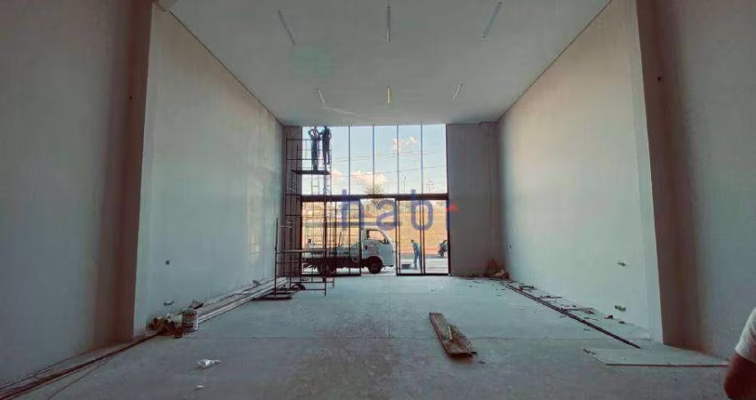 Galpão, 394 m² - venda por R$ 3.200.000,00 ou aluguel por R$ 17.291,00/mês - Alphaville Nova Esplanada 4 - Votorantim/SP