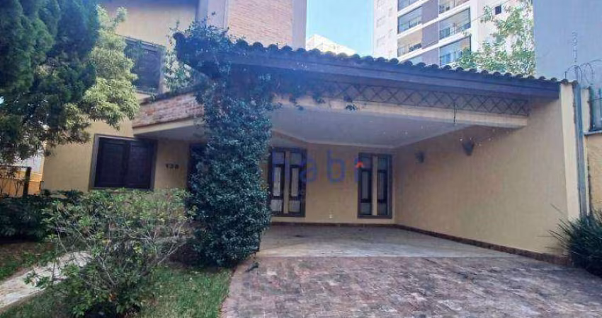 Casa com 3 dormitórios, 346 m² - venda por R$ 2.250.000,00 ou aluguel por R$ 11.422,00/mês - Condomínio Tivoli Park - Sorocaba/SP