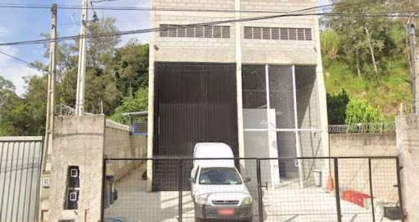Galpão à venda e locação, 370 m² por R$ 2.000.000 R$ 10.000,00- Parque Morumbi - Votorantim/SP
