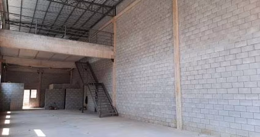 Galpão à venda e locação, 370 m² por R$ 2.000.000 R$ 10.000,01 - Parque Morumbi - Votorantim/SP