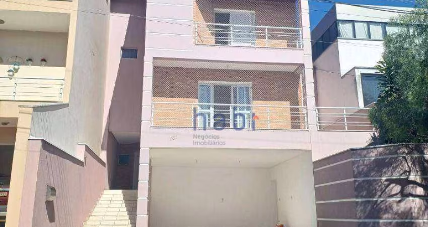 Casa com 4 dormitórios, 260 m² - venda por R$ 1.350.000,00 ou aluguel por R$ 5.720,00/mês - Condomínio Village Saint Claire - Sorocaba/SP
