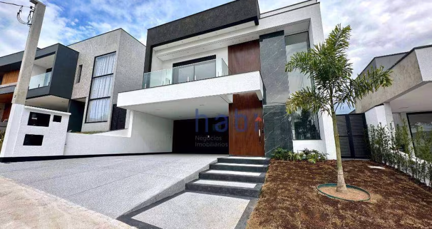 Casa com 3 dormitórios à venda, 275 m² por R$ 2.550.000,00 - Cyrela Landscape Esplanada - Votorantim/SP