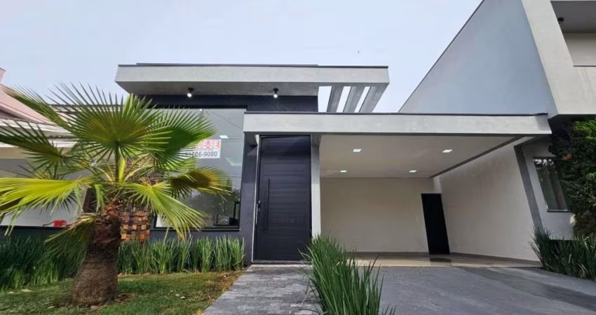 Casa com 3 dormitórios à venda, 135 m² por R$ 895.000,00 - Condominio Golden Park Residence - Sorocaba/SP
