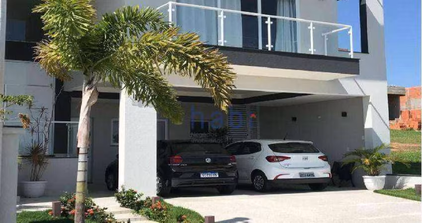 Casa com 3 dormitórios, 306 m² - venda por R$ 2.100.000 ou aluguel por R$ 10.663/mês - Ibiti Reserva - Sorocaba/SP