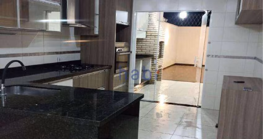 Casa com 3 dormitórios, 110 m² - venda por R$ 980.000,00 ou aluguel por R$ 4.850,00/mês - Condominio Golden Park Residence II - Sorocaba/SP