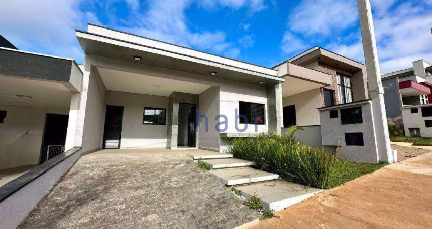 Casa com 3 dormitórios à venda, 132 m² por R$ 899.000 - Residencial Villagio Wanel - Sorocaba/SP