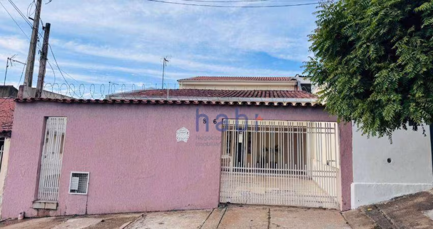Casa para alugar por R$ 2.900,00/mês - Conjunto Habitacional Júlio de Mesquita Filho - Sorocaba/SP