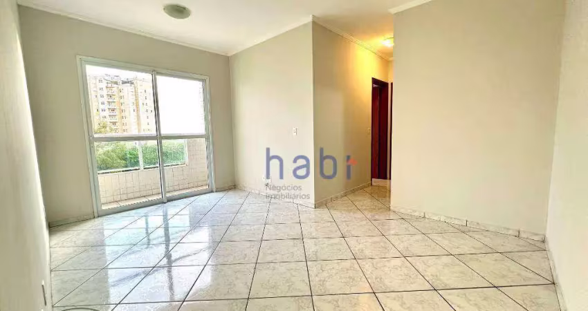 Apartamento com 2 dormitórios para alugar, 63 m² por R$ 1.900/mês - Jardim Gonçalves - Sorocaba/SP