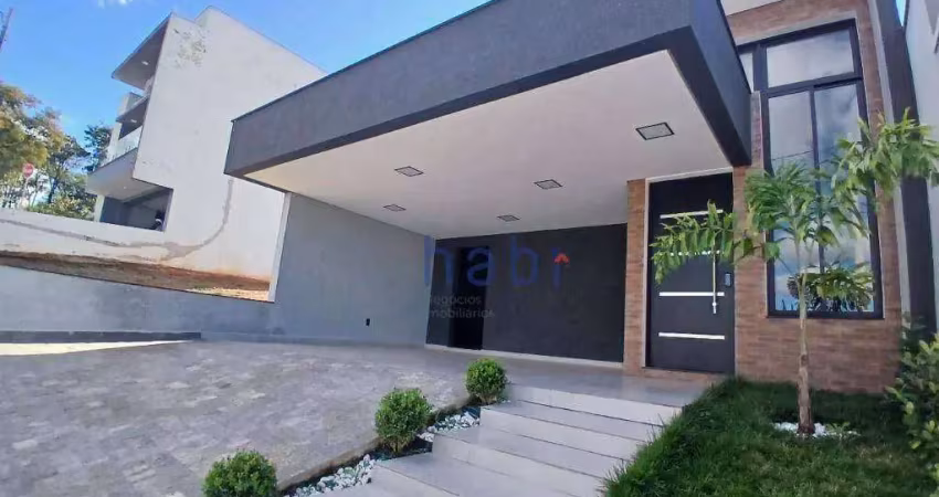 Casa com 3 dormitórios à venda, 140 m² por R$ 960.000,00 - Jardim Residencial Helena Maria - Sorocaba/SP