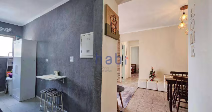 Apartamento com 2 dormitórios para alugar, 52 m² por R$ 1.704,01/mês - Jardim Gramados de Sorocaba - Sorocaba/SP