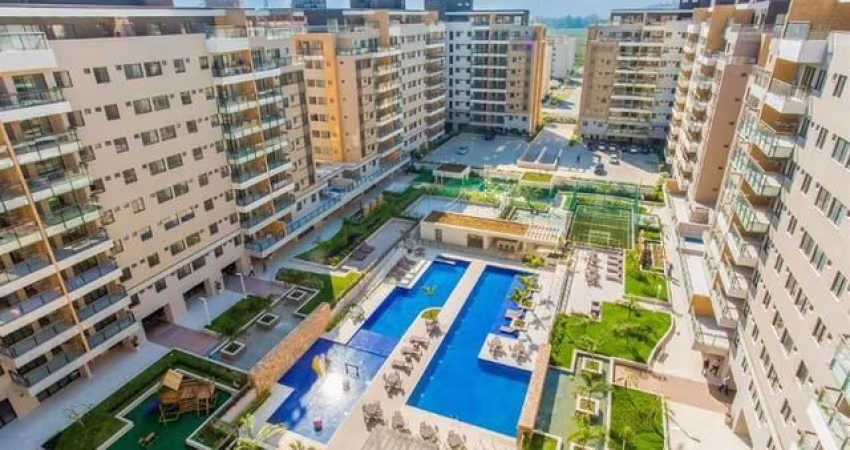 LINDA COBERTURA 2 SUÍTES E VAGA PARK PREMIUM RECREIO