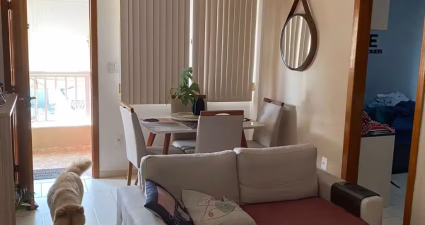 LINDO APARTAMENTO 2 QUARTOS E VAGA 77 METROS