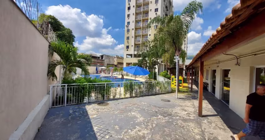 Apto Cascadura Ernani Cardoso Bossanorte 48M²