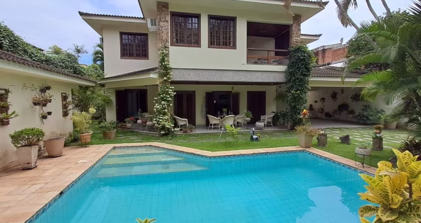 Casa Barra da Tijuca Santa Helena 574M²