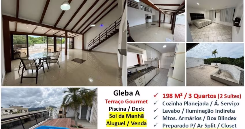 Cob Recreio Gleba A Alfredo Balthazar da Silveira 198M²