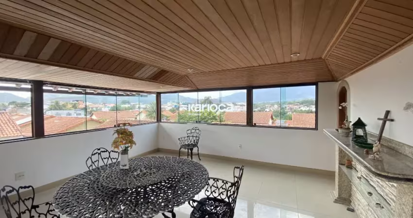 Excelente casa para locação no pechincha 2 quartos , suíte e vaga