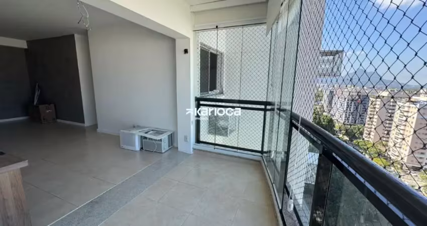 Barra olimpica para alugar com 90m², 3 quartos, 2 banheiros, 1 vaga de garagem.