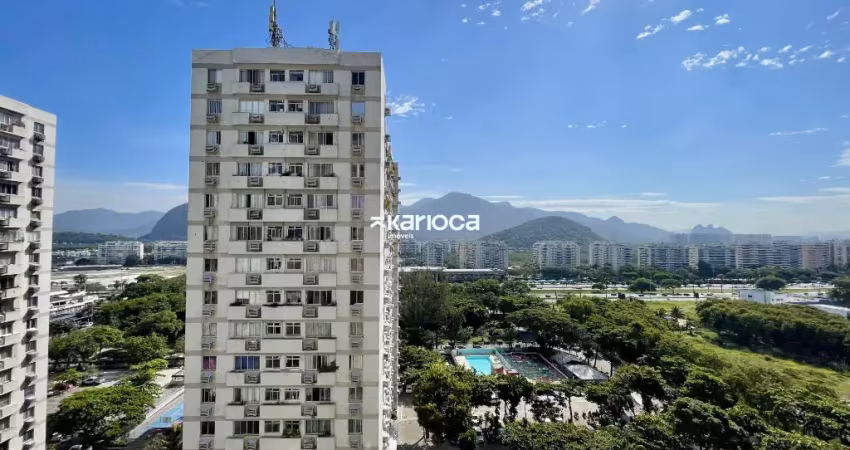 Apartamento para alugar com 80m², 2 quartos, 1 banheiro, 1 vaga de garagem.