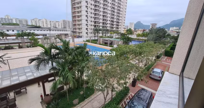 Apartamento para alugar com 77m², 3 quartos, 2 banheiros, 1 vaga de garagem.