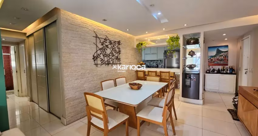 Condomínio reserva jardim apartamento para alugar com 110m², 3 quartos, 3 banheiros, 2 vagas de garagem.