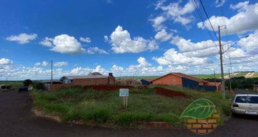 Terreno à venda Jardim Paraná, Cambé - PR