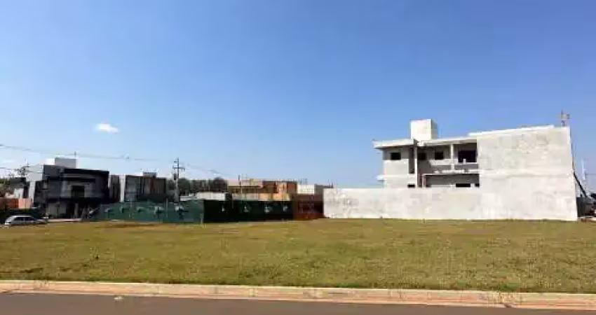 Terreno em condomínio fechado à venda na Rua São Salvador, Bellevie, Cambé