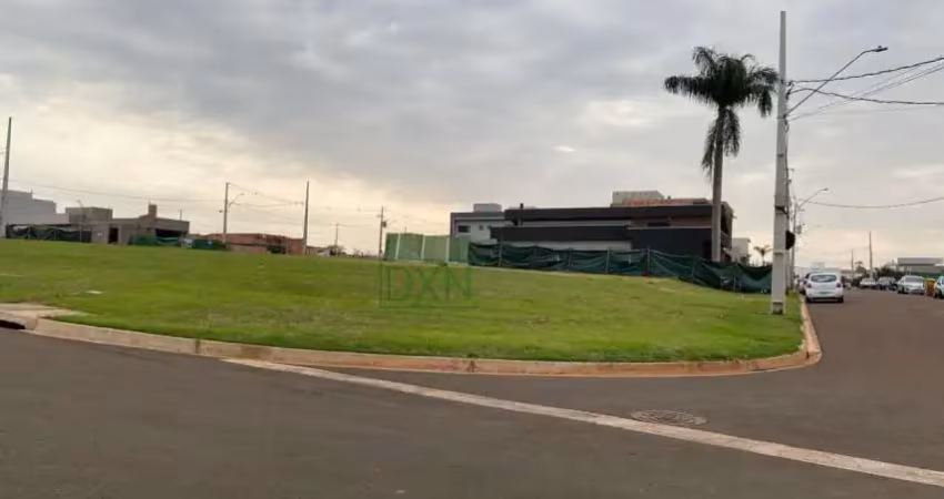 Terreno em condomínio fechado à venda na Rua São Salvador, Bellevie, Cambé
