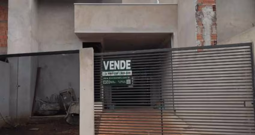 CASA GEMINADA NO JD MORADA DO SOL EM CAMBÉ