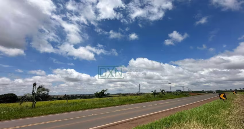 Área Industrial com 48.000 m2 em Cambé na PR 445