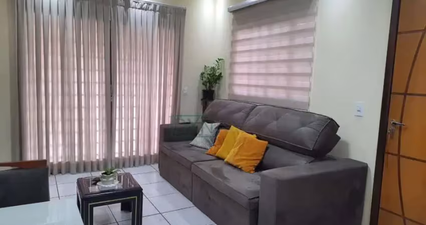 Casa com 2 quartos e casa nos fundos no jd industrial em londrina