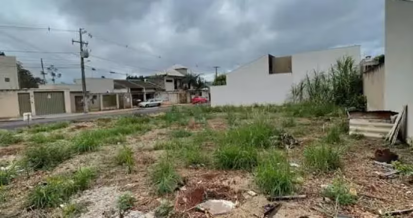 Terreno à venda na Rua Eustáquio Pereira, 409, Jardim Bela Suiça, Cambé