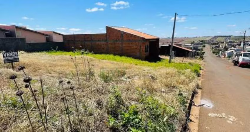 TERRENO NO JD PARANÁ EM CAMBÉ