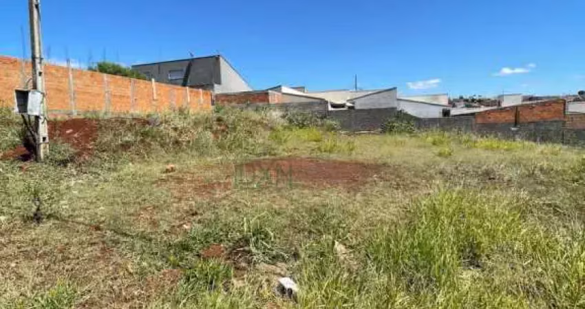 TERRENO COMERCIAL NO CONJ HAB DR JOSE DOS SANTOS ROCHA