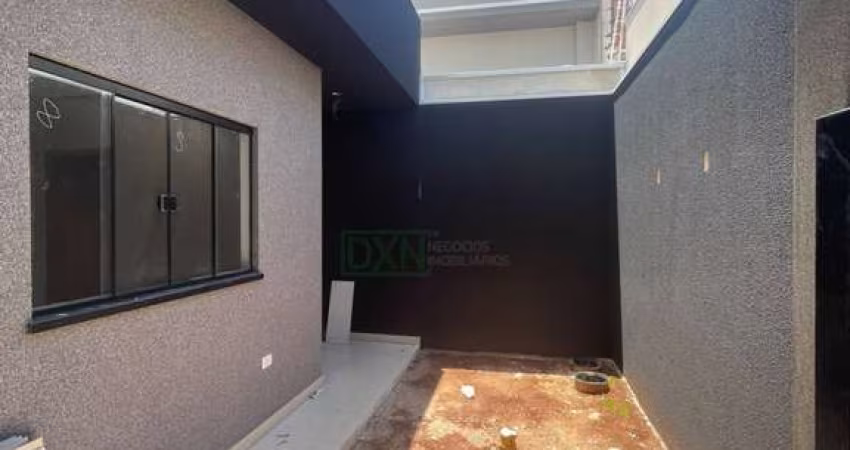 CASA GEMINADA COM 3 QUARTOS E 1 SUITE NO JD DO CAFÉ EM CAMBÉ