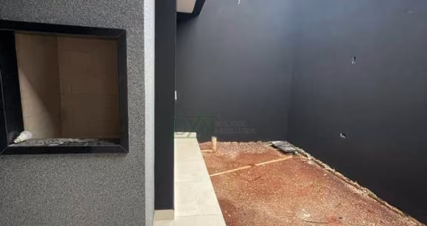 Casa Geminada com 3 quartos e 1 suite no Jardim Golden Park em Cambé