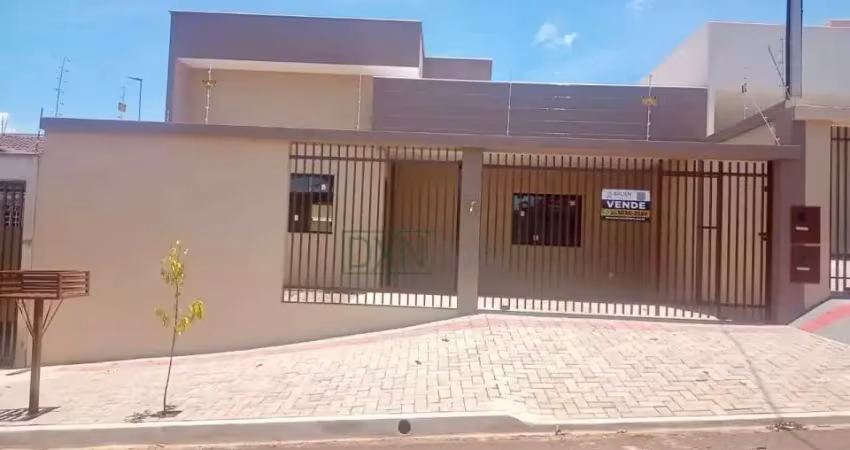 Casa geminada com 3 quatos e 1 suite a venda no jardim vô zezinho