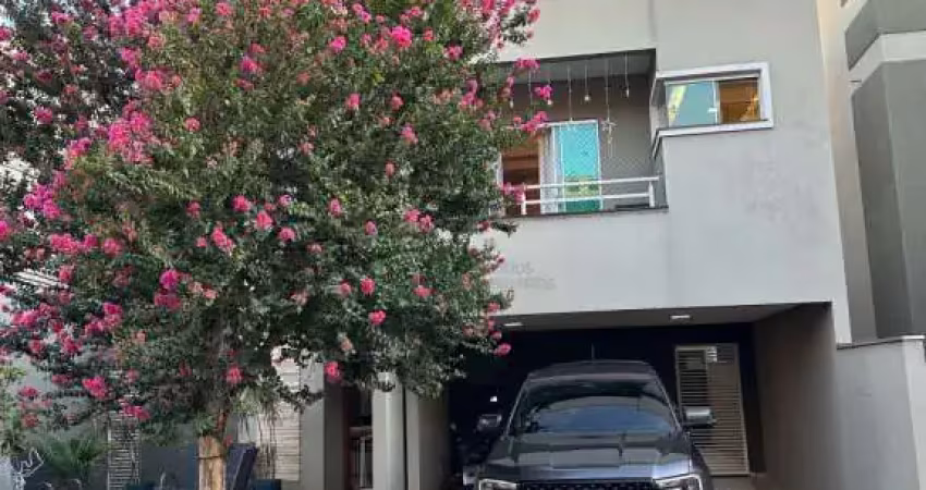 Sobrado com 3 quartos e uma suite no villa bella residence em cambé